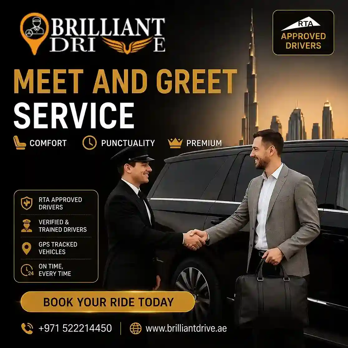 Safe Driver UAE | Professional Drivers for Safe, Comfortable Travel